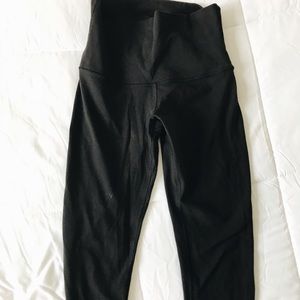 FULL LENGTH Lululemon Leggings